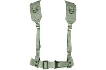 Image of Tactical Assault Gear Suspenders Foliage Green 816333