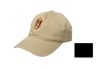Image of Tactical Assault Gear TAG Logo FLEXFIT Hat SM/MD Black 811723