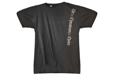 Image of Tactical Assault Gear TAG Reaper Shirt, MD Black 956223