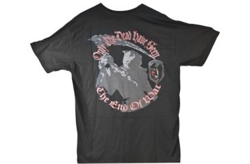 Image of Tactical Assault Gear TAG Reaper Shirt, MD Black 956223