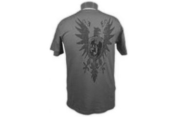 Image of Tactical Assault Gear TAG War Eagle Shirt LG Black 956230