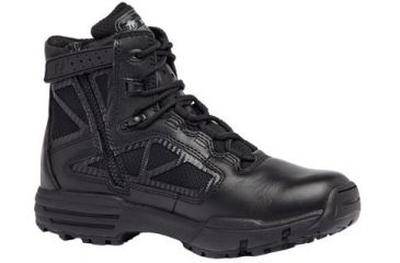 Image of Tactical Research by Belleville Mens 6in Hot Weather Side-Zip Boot, Black, 11, Wide TR916Z 110W