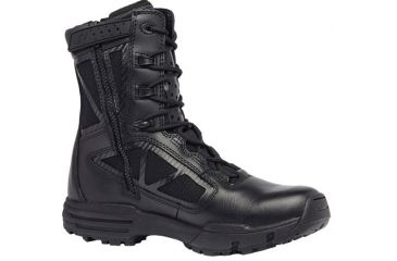 Image of Tactical Research by Belleville Mens 8in Hot Weather Side-Zip Boot, Black, 11, Wide TR918Z 110W