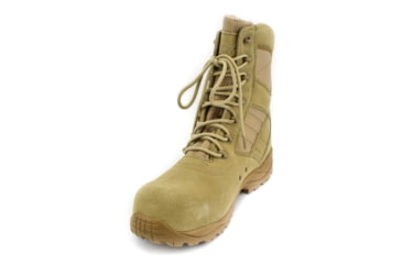 Image of Tactical Research by Belleville Mens Hot Weather Lightweight Composite Toe Boot, Tan, 11, Wide TR336CT 110W