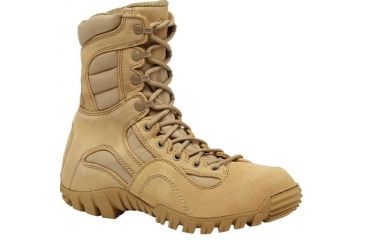 Image of Tactical Research by Belleville Mens Hot Weather Lightweight Mountain Hybrid Boot, Tan, 11, Regular TR350 110R