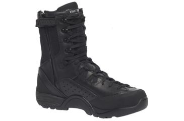Image of Tactical Research by Belleville QRF Hot Weather Tactical Side-Zip Boot, Men's, Black, Wide, 9.5 ALPHA B9Z 095W