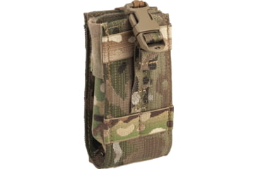 Image of Tactical Tailor Enhanced Baofeng Radio Pouch, Multicam, 10137-5