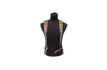 Image of Tactical Tailor Fight Light 4-Point Battle Belt Harness, Coyote Brown, 60101LW-14