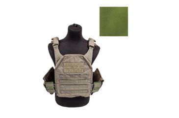 Image of Tactical Tailor Fight Light Plate Carrier, Olive Drab, XLarge, 22033LW-1