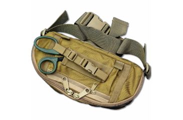 Image of Tactical Tailor First Responder Bag, Coyote Brown, 40022-14