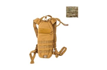 Image of Tactical Tailor Hydration Intermediate 3L w/Bladder, MultiCam, 80002-5