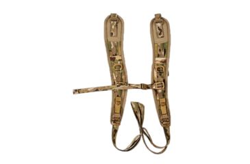 Image of Tactical Tailor Low Profile Super Straps, MultiCam, 32100-5