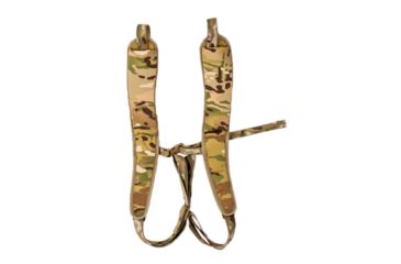 Image of Tactical Tailor Low Profile Super Straps, MultiCam, 32100-5