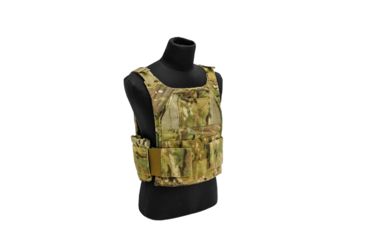 Image of Tactical Tailor Low Vis MBAV Plate Carrier, MultiCam, Small, 22048-5