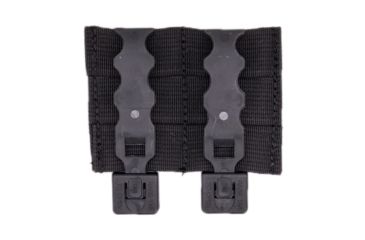 Image of Tactical Tailor Modular Badge Panel, Black, 3x4, 10059-2