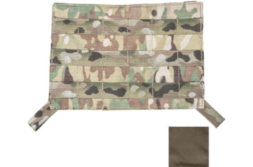 Image of Tactical Tailor Rogue Lower Front Molle Panel, Medium, Ranger Green, 76506-6