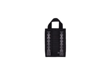 Image of Tactical Tailor Tear Away Panel, Black, 10055-2