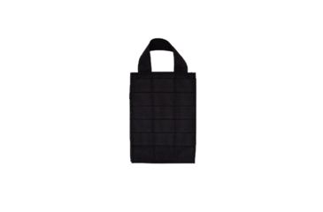 Image of Tactical Tailor Tear Away Panel, Black, 10055-2