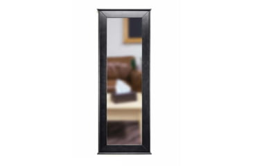 Image of Tactical Walls 1450 Sliding Mirror Bundle, Inserts And Safe Mirror Cover, 2 Large and 1 Small Attachment Magnets, Black, BM50SLBKSAFEM2N52