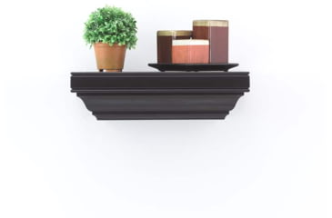 Image of Tactical Walls 812 Top Locking Shelf w/ Standard Trim Gun Safe, Black, 0812TLBKN52