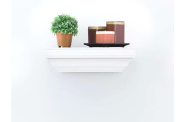 Image of Tactical Walls 812 Top Locking Shelf w/ Standard Trim Gun Safe, White, 0812TLWTN52