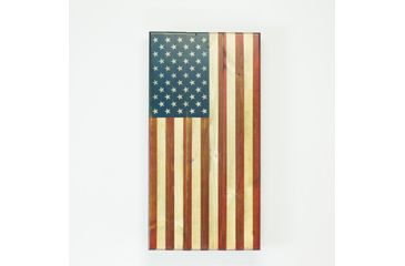 Image of Tactical Walls FoV x TW Concealment Flag, Red White and Blue, 16.5W x 32H x 3D, SSFOVTWTR