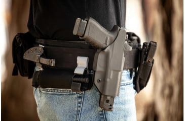 Image of Tacticon Armament Buildout Battle Belt, Black, Large, GB3840BK