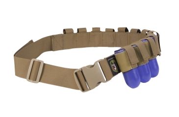 Image of Tactical Assault Gear 40MM Belt One Size, Coyote Tan 813345 