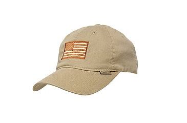 Image of Tactical Assault Gear American FLEXFIT Hat (L/XL) Tan AFH-L-CT