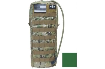 Image of TAG Chest Rig H2O Hydration System, Ranger Green 820864