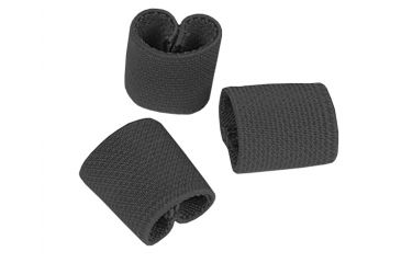 Image of Tactical Assault Gear Elastic Gear Keepers Black 811753