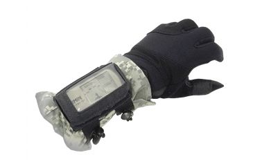 Image of Tactical Assault Gear Foretrex GPS Wrist Pouch Black 811821
