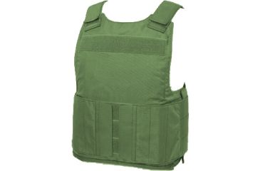 Image of Tactical Assault Gear Havoc Armor Plate Carrier Vest, Extra Large - Ranger Green - 812396 