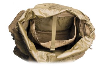 Image of Tactical Assault Gear Jumpable Recon Ruck Pack Coyote Tan 813296