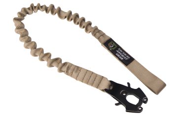 Image of USED TAG Personal Retention Lanyard, Frog Clamp, Coyote Tan 807345, EDEMO1