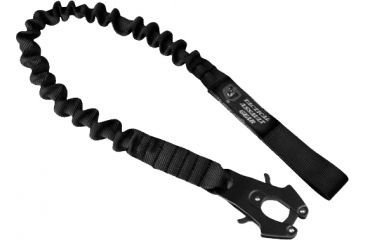 Image of TAG Personal Retention Lanyard, Snap Shackle, Black 811802