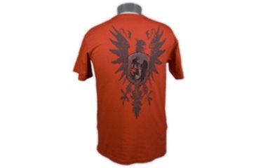 Image of Tactical Assault Gear TAG War Eagle Shirt MD Red 956235
