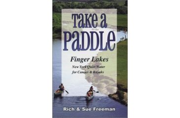 Image of Take A Paddle- Finger Lakes Ny, Rich &amp; Sue Freeman, Publisher - Footprint Press
