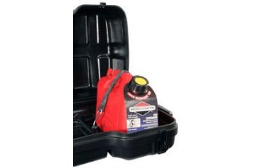 Image of Tamarack 1.25 Gallon Poly Fuel Container F-19-GAS