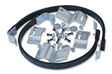 Image of Tamarack Classic Quick-Release System for Standard Quad Trunks AA