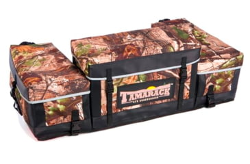 Image of Tamarack Titan Lounger Real Tree ATV Rear Rack Bag TS-SLC