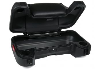 Image of Tamarack Titan Cargo-Rest Box with Front Side Open