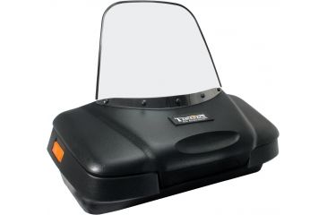 Image of Tamarack ATV Titan Front Box TS-5000 with Windshield