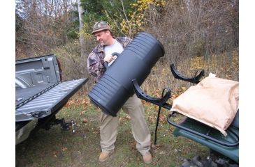 Image of Easily Removable for Transfer or Storage