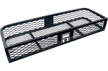Image of Tamarack Universal Front Mesh Rack B-6000F Rear View