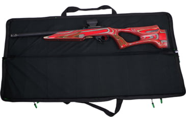 Image of TANDEMKROSS TandemKase Rifle Bag by Rim/Edge, Green, TK00N0430BGG1