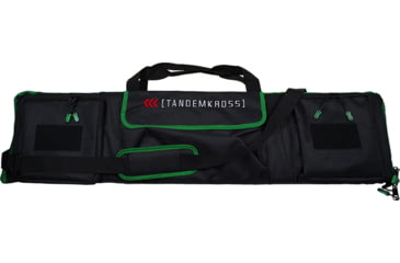 Image of TANDEMKROSS TandemKase Rifle Bag by Rim/Edge, Green, TK00N0430BGG1