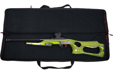 Image of TANDEMKROSS TandemKase Rifle Bag by Rim/Edge, Red, TK00N0430BGR1