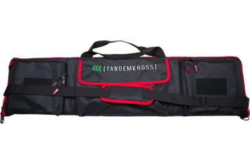 Image of TANDEMKROSS TandemKase Rifle Bag by Rim/Edge, Red, TK00N0430BGR1