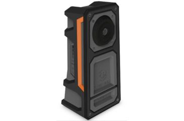 Image of Longshot by Target Vision EC-3 Ultra HD Additional Target Camera for LR-3 Ultra HD, Black/Orange/Grey TV-CF513